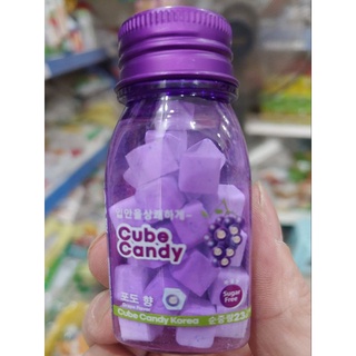 Kẹo ngậm Cube candy hàn quốc 23g