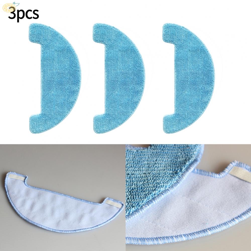 Tấm Đệm Lau Nhà Cho Robot Hút Bụi Mister Kết Nối Wifi Dễ Lau Chùi