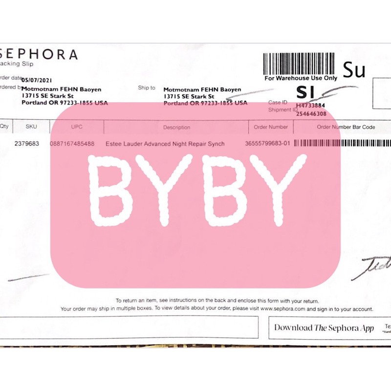 [Bill Authentic] - Tinh chất chống lão hoá Estee Lauder serum ANR Night Advanced Repair | BigBuy360 - bigbuy360.vn