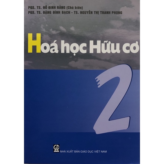 Sách - Hoá học Hữu cơ 2