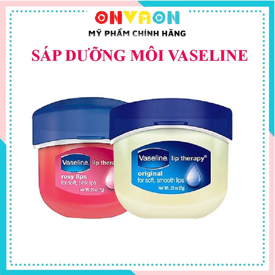 Sáp dưỡng môi chăm sóc đôi môi đẹp