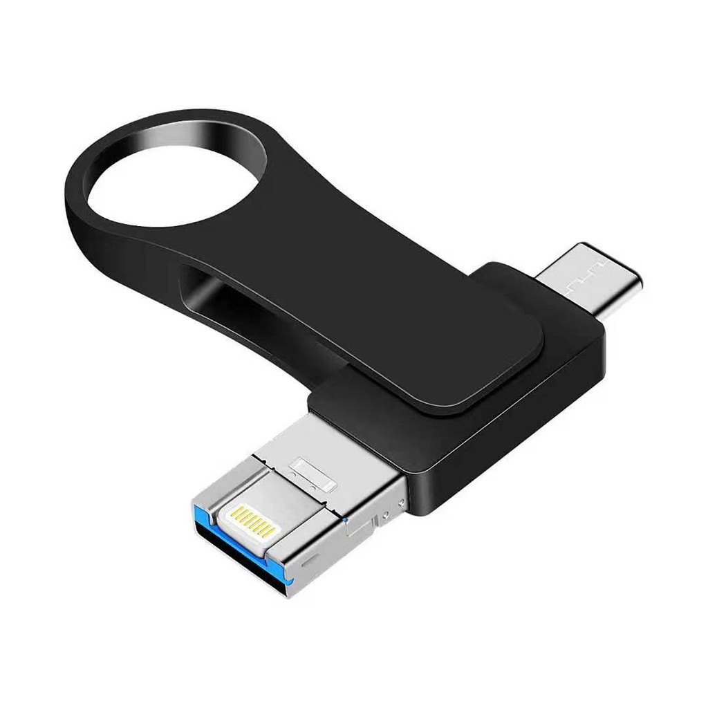 USB flash OTG Y11 Type-C 32GB-1TB 3 trong 1