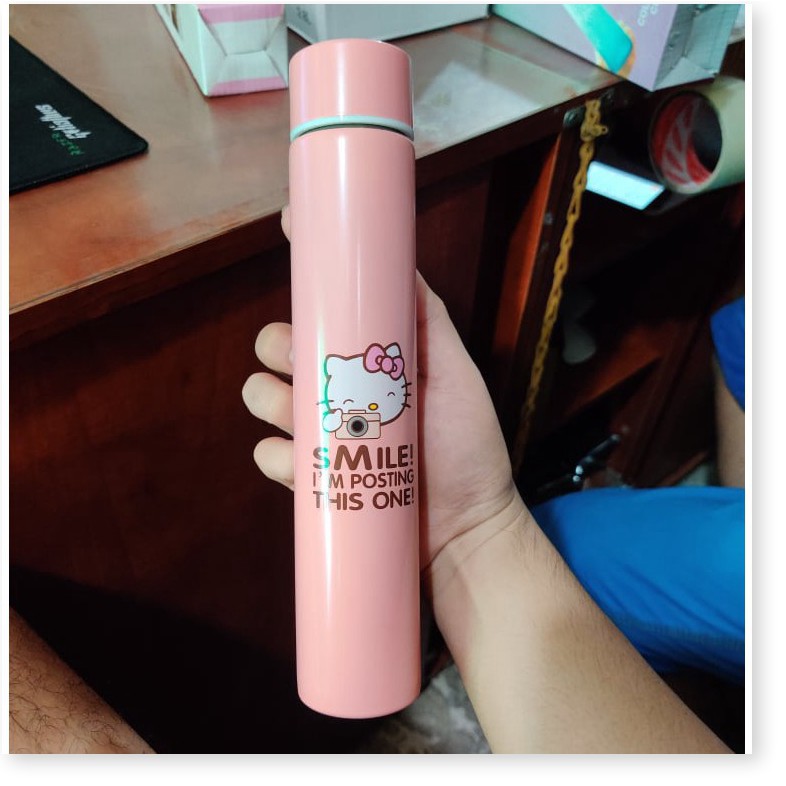 Bình Giữ Nhiệt Mini 330ml 3D - MrPhukien