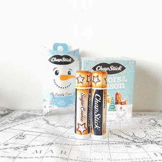 Son Dưỡng Môi Chapstick - Son dưỡng quốc dân  🍒🍭🍬