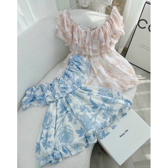 ĐẦM HOA BẸT VAI BÈO PHỒNG