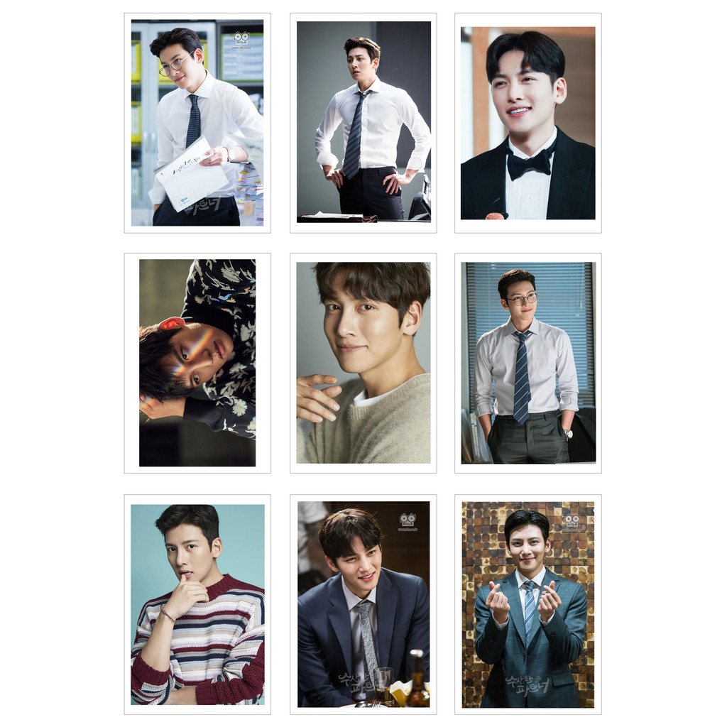 Lomo Card Ảnh JI CHANG WOOK - 36 ảnh