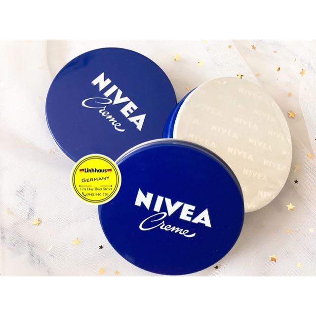Kem Nivea dưỡng da