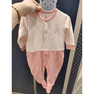 Bodysuit Nous liền tất cho bé