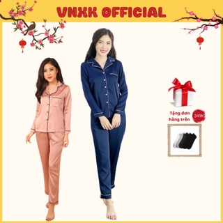 Bộ đồ ngủ nữ phi bóng loại 1