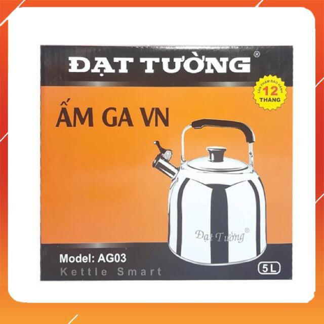 Ấm ga kiểu Thái 5 lít Đạt Tường AG-03