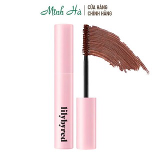 Mascara Chải Mi Mắt Lilybyred Am9 To Pm9 Survival Colorcara 6g