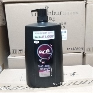 (Chất mà rẻ) Dầu gội Sunsilk 1kg4