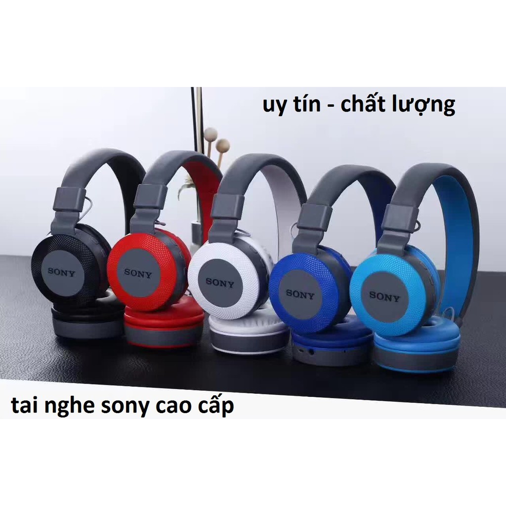 HeadPhone Sony Cao Cấp