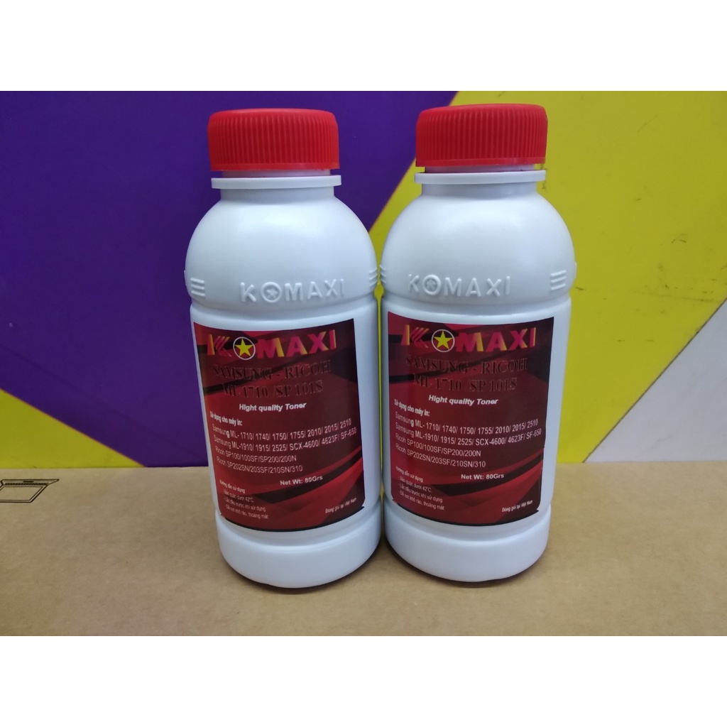 Mực nạp máy in HP 107A/ 107w/ 135A/ M135w/ 137fnw siêu nét