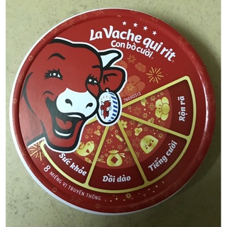 Phô mai con bò cười (8 miếng)