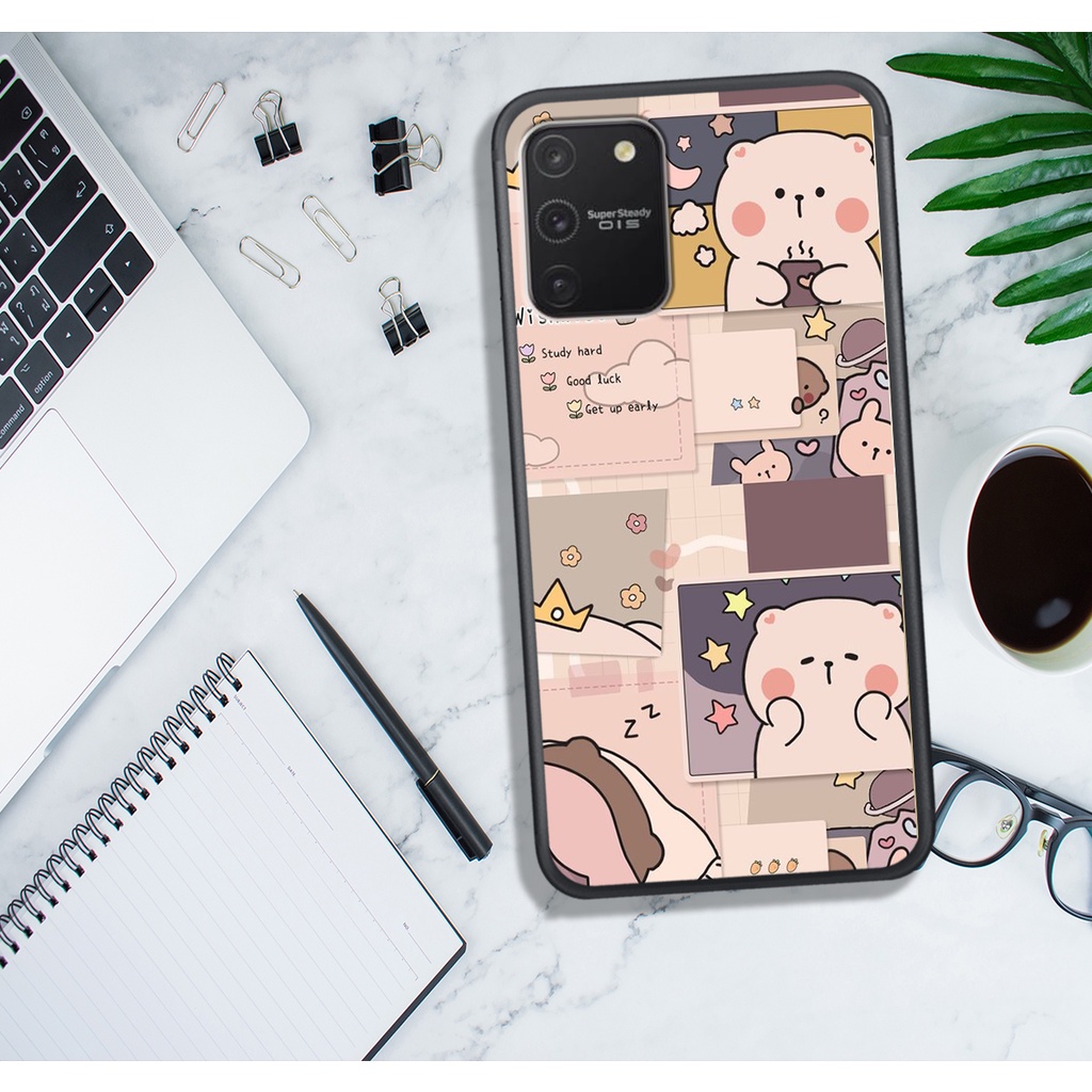 Ốp Lưng SAMSUNG S9 - S9 Plus - S10 Lite - NOTE 10 Lite , In Hình Sinh Động, Dễ Thương, Màu Sắc Cá Tính..