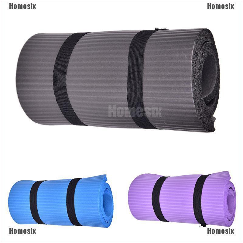 Thảm Tập Yoga Chống Trượt 60x25 X 1.5cm