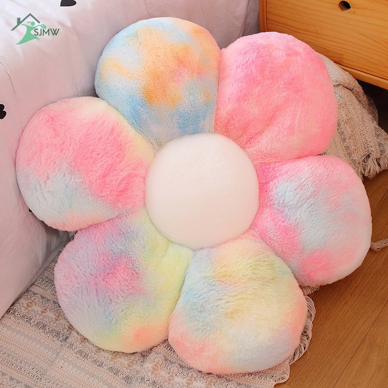 Đệm Ngồi Hình Bông Hoa Xinh Xắn Dễ Thương