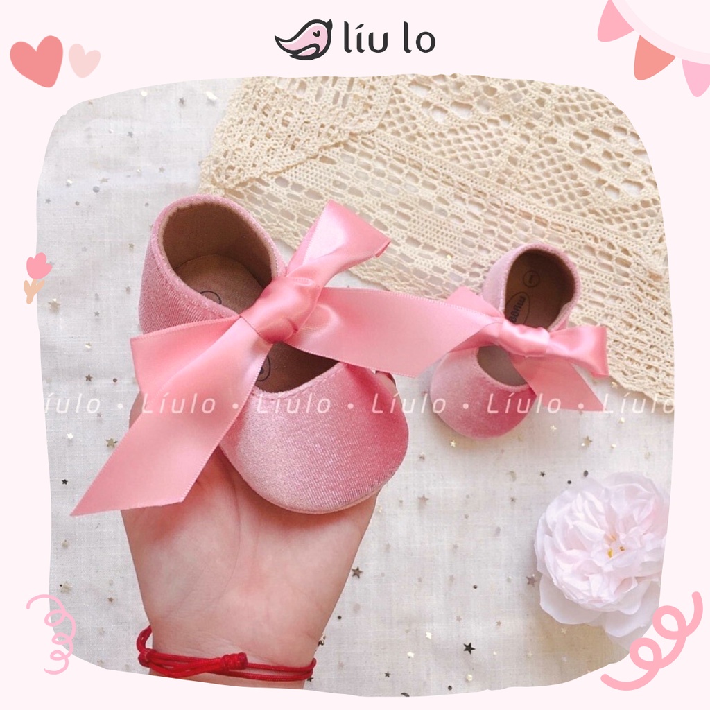 Tập đi nhung dây buộc