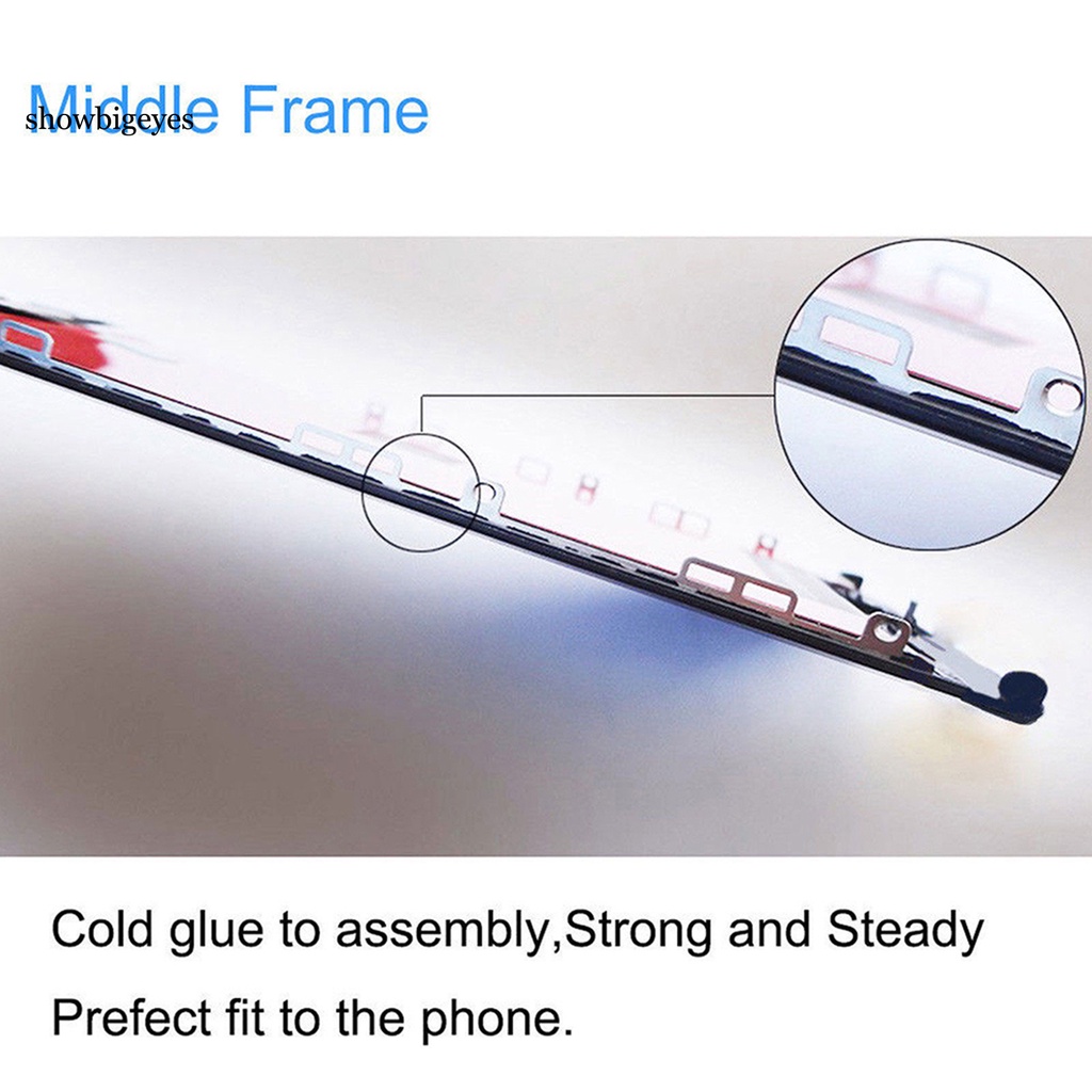 Màn hình cảm ứng LCD chất lượng cao thay thế cho ĐT táo 6 5s 6s plus