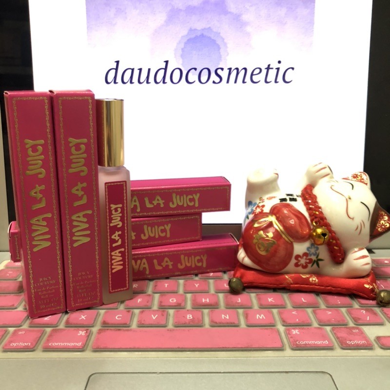 [ mini ] Nước hoa Juicy Couture Viva La Juicy EDP 10ml