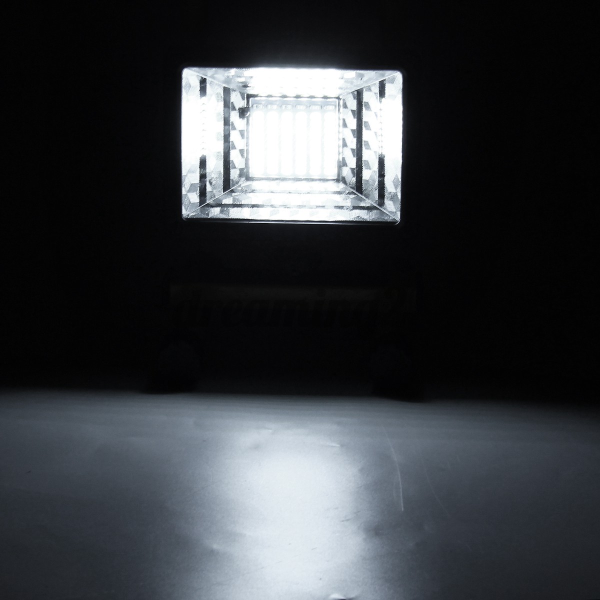 Đèn Led 60 Bóng 2 Pin 300w 4-12 Giờ Dùng Cho Các Hoạt Động Ngoài Trời