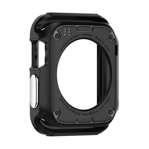 Ốp Bảo Vệ Apple Watch Series 3/2/1 (38mm) Rugged Armor