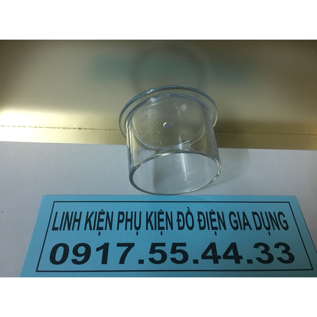 Nắp nhỏ cối xay sinh tố máy xay Philips HR2115 HR2118 HR2116 HR2061 HR2068