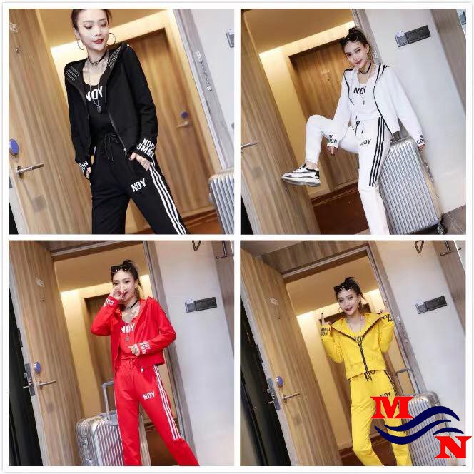 Bộ 3 chi tiết thể thao thời trang MH2