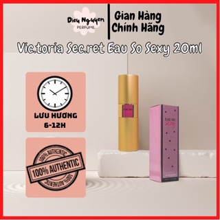 Tinh dầu thơm nước hoa nữ victoria’s eau so sexy mini 20ml