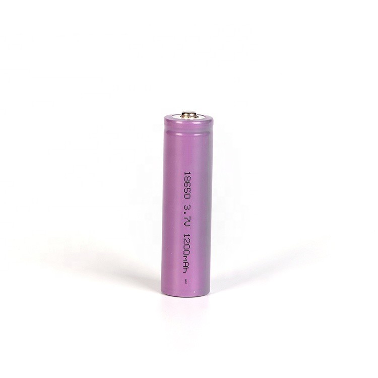 Combo 2 pin sạc 18650 dung lượng 1200mah 3.7v đúng chuẩn, pin sạc dành cho loa, pin sạc máy nghe nhạc, cell pin 18650