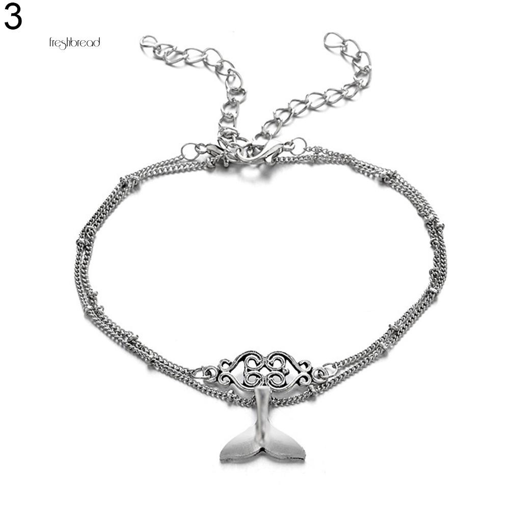 2 Lắc chân cá tính dành cho nữ | BigBuy360 - bigbuy360.vn