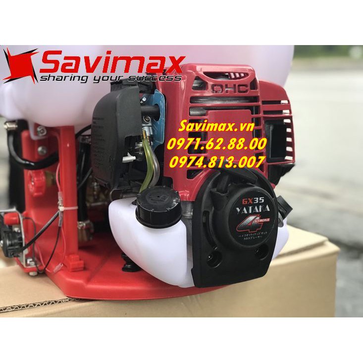 Bình xịt máy 4 thì chất lượng cao Yataka GX-35