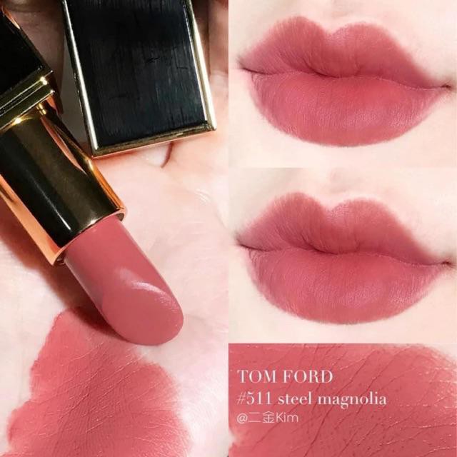 Son Tom Ford Lip Color Matte 511 Steel Magnolia