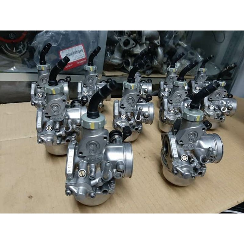 Bình xăng con 125 và dây xả
