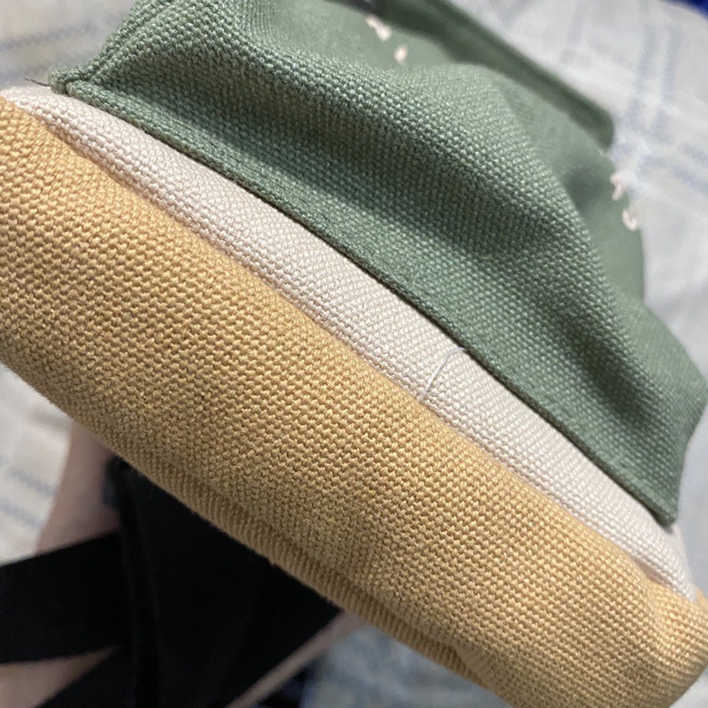 Pass túi linlincavans