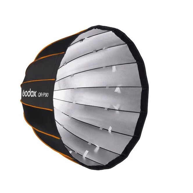 SOFTBOX PARABOLIC THAO TÁC NHANH GODOX QR-P90