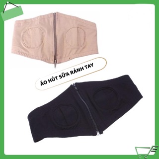 Áo hút sữa rảnh tay cho mẹ