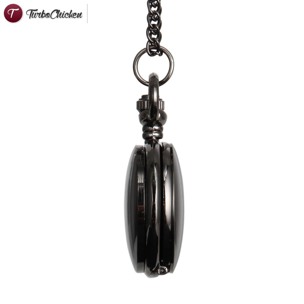 Đồng hồ bỏ túi kiểu dáng vintage thời trang phong cách cho nam/ nữ