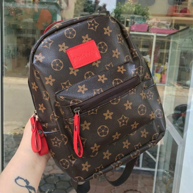 Balo LV mini nữ