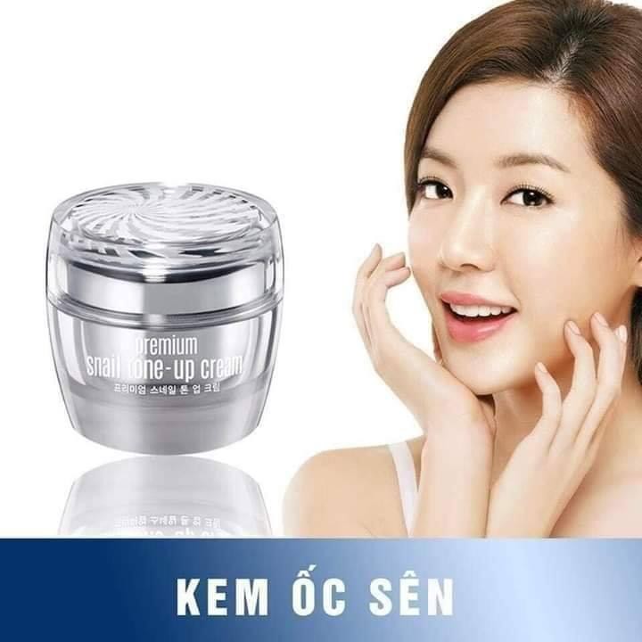 Kem Dưỡng Ốc Sên Goodal Thương Hiệu Mỹ Phẩm Clio Hàn Quốc Chính Hãng Date Mới