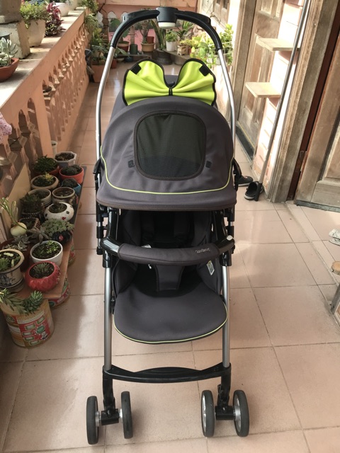 Xe đẩy Goodbaby SFA4300 - màu xanh lá