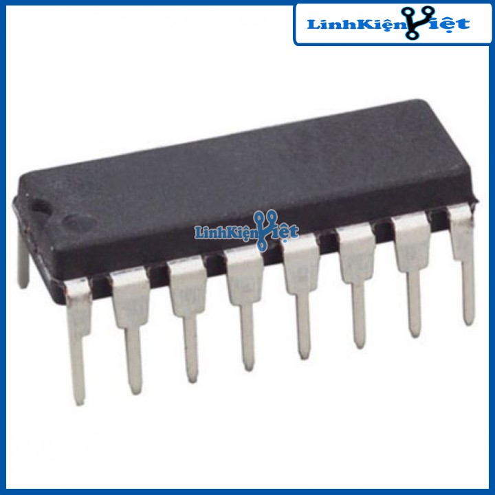 IC Chức Năng CD4010 DIP 16