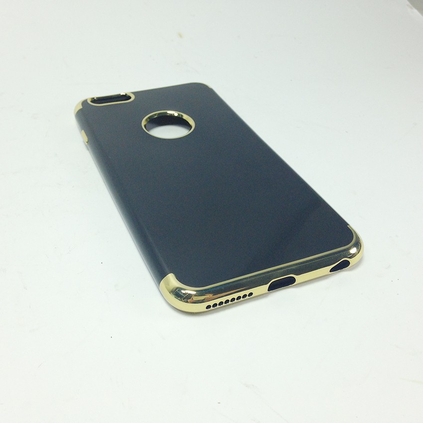 Ốp dẻo JB6 mặt bóng dành cho iPhone6 plus + tặng 01 miếng dán cường lực