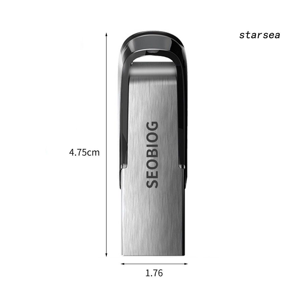 Usb 3.0 Dung Lượng 1TB 2TB Chống Thấm Nước