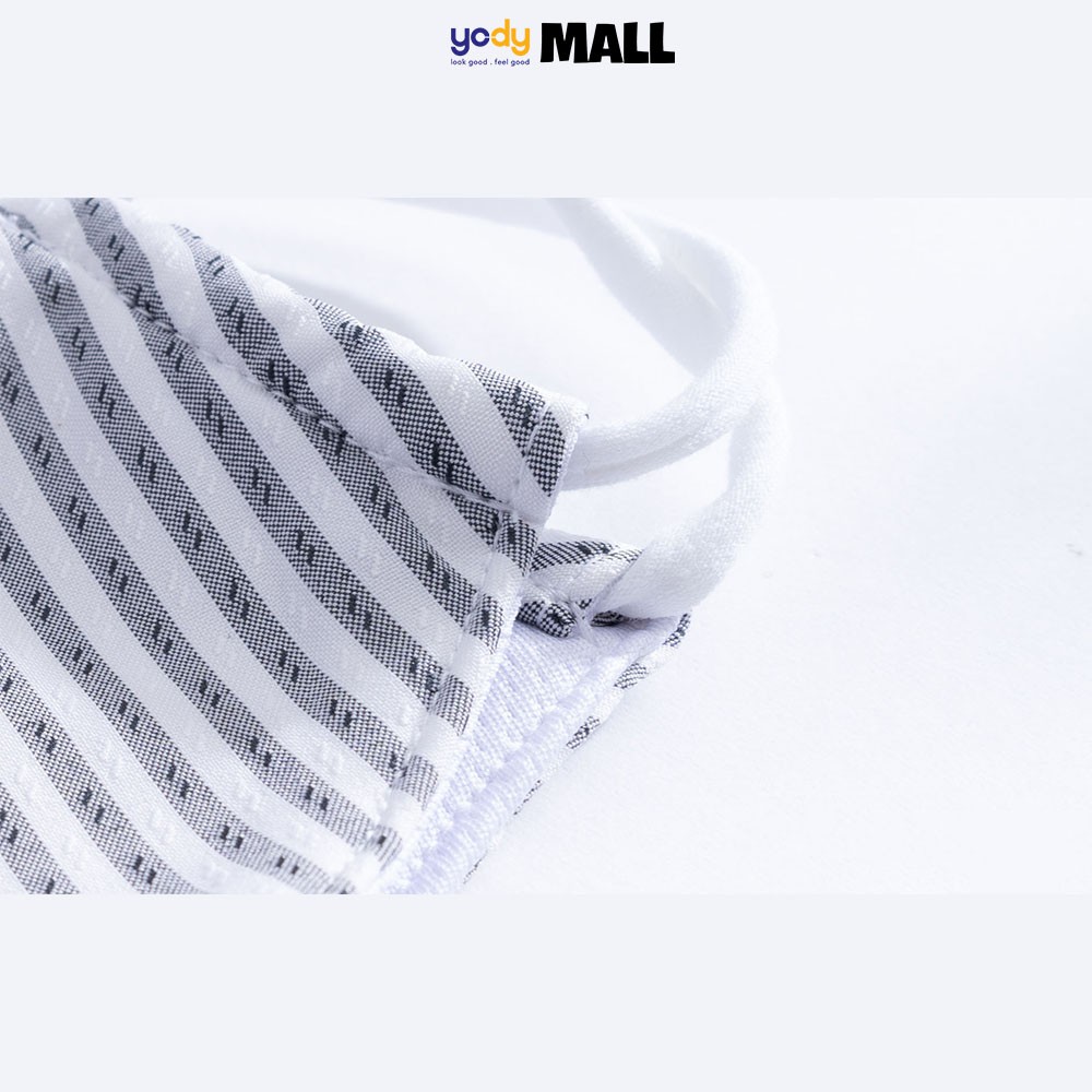 Khẩu trang vải YODY công nghệ nano ion bạc kháng khuẩn KTR3001 | BigBuy360 - bigbuy360.vn