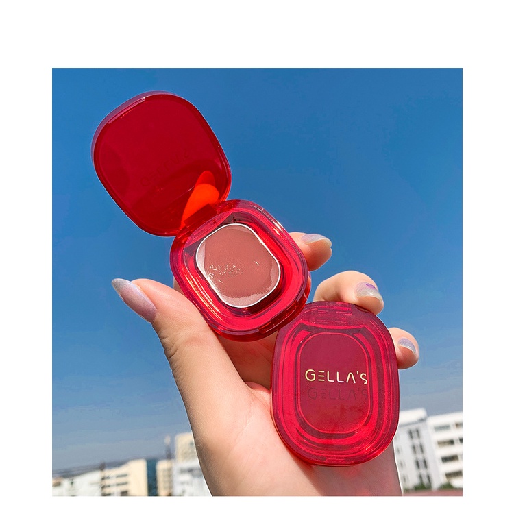 Son Môi Gella'S Dưỡng Ẩm Chống Nước Bền Màu Dài Lâu