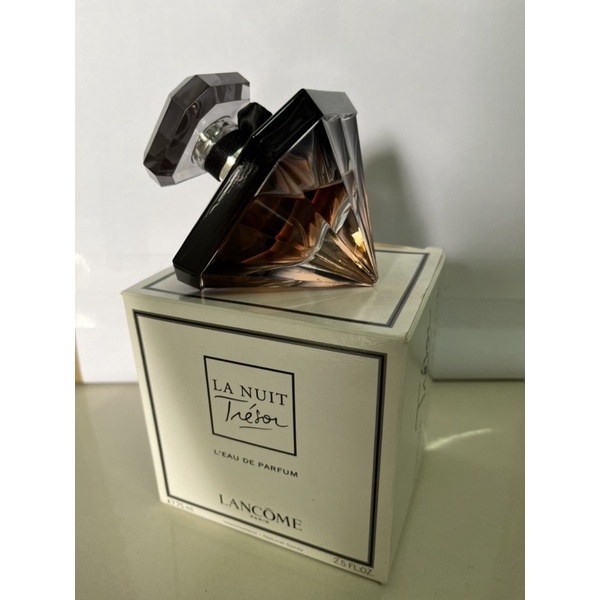 Tester Nước Hoa Nữ Lancome Tresor Lanuit L’eau De Parfum 65/75ml