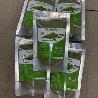 Bột diếp cá sấy lạnh gói 100g