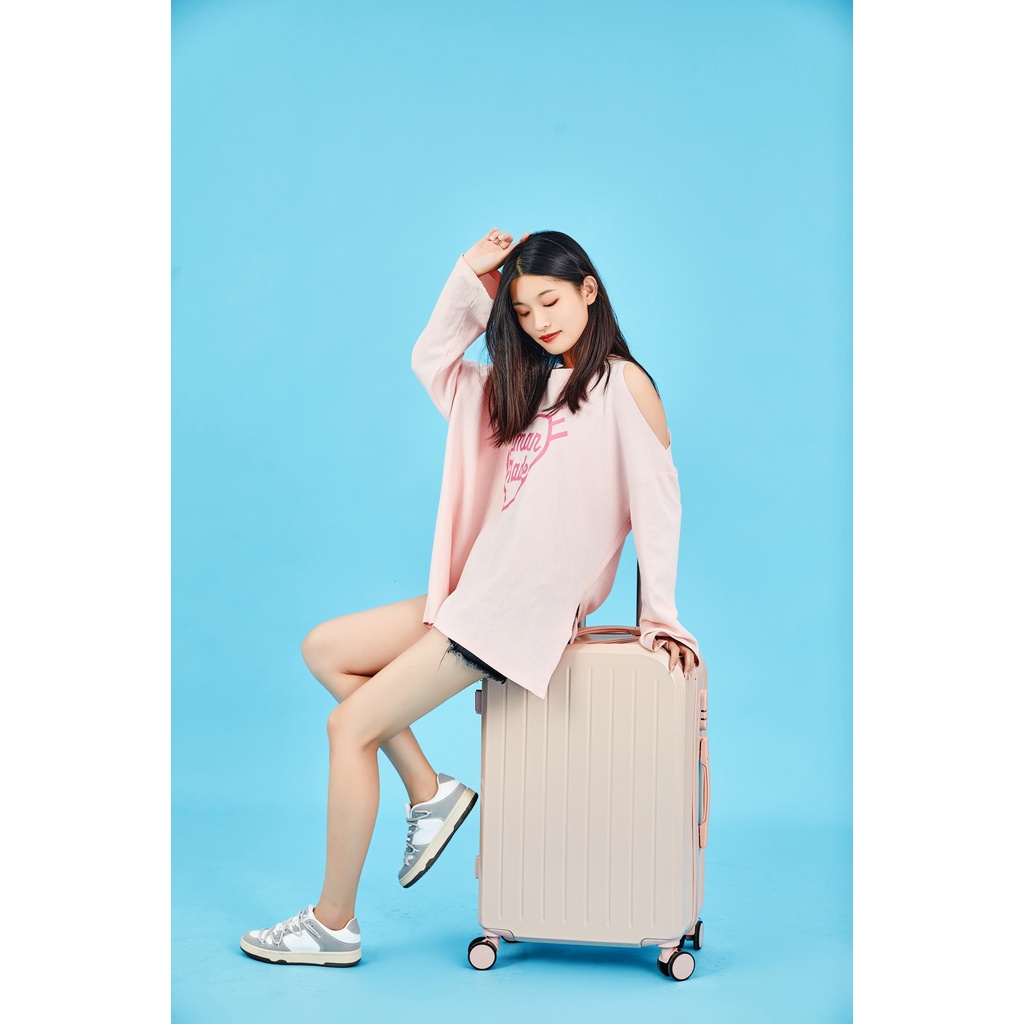 Vali kéo du lịch thời trang SUNNY SV07